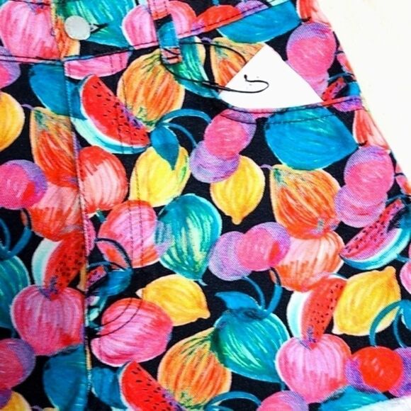 Zara‎ Trafaluc Collection High Rise Shorts 4 - Picture 9 of 13